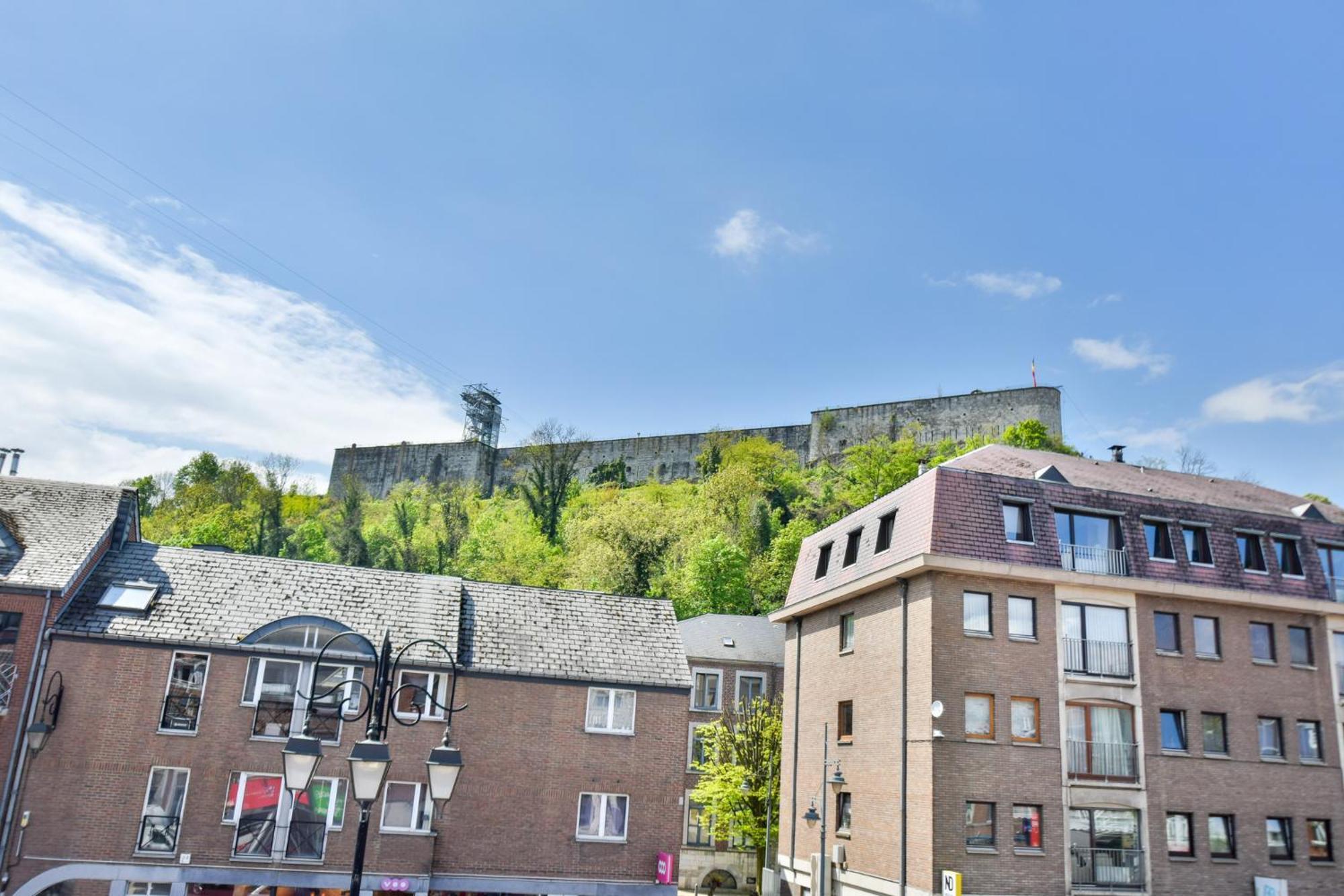 Les Gites De Huy - 3 Gites Dans Le Centre De Huy Luaran gambar